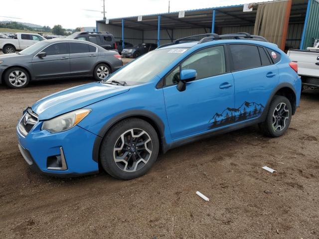  Salvage Subaru Crosstrek