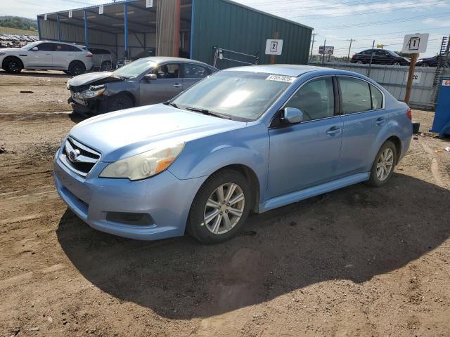  Salvage Subaru Legacy