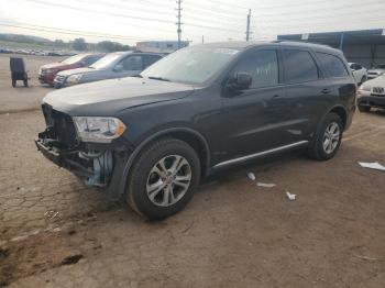  Salvage Dodge Durango