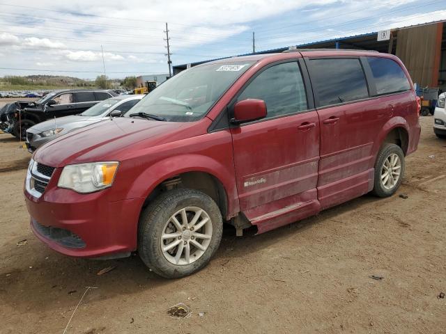 Salvage Dodge Caravan