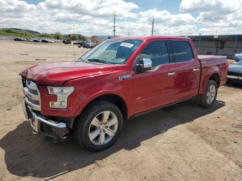  Salvage Ford F-150