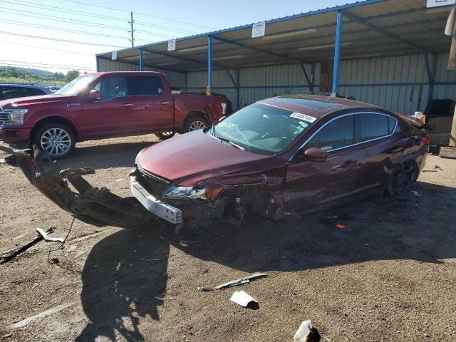  Salvage Acura ILX