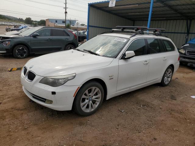  Salvage BMW 5 Series