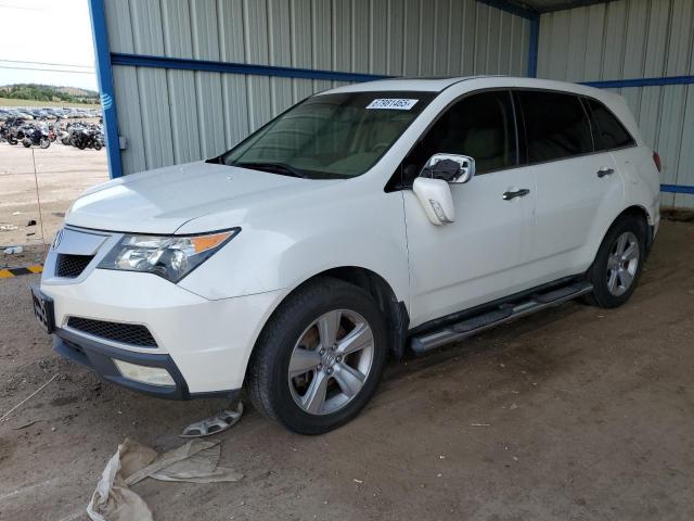  Salvage Acura MDX