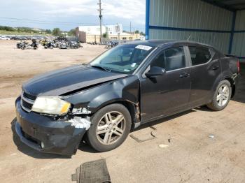  Salvage Dodge Avenger
