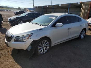  Salvage Buick LaCrosse