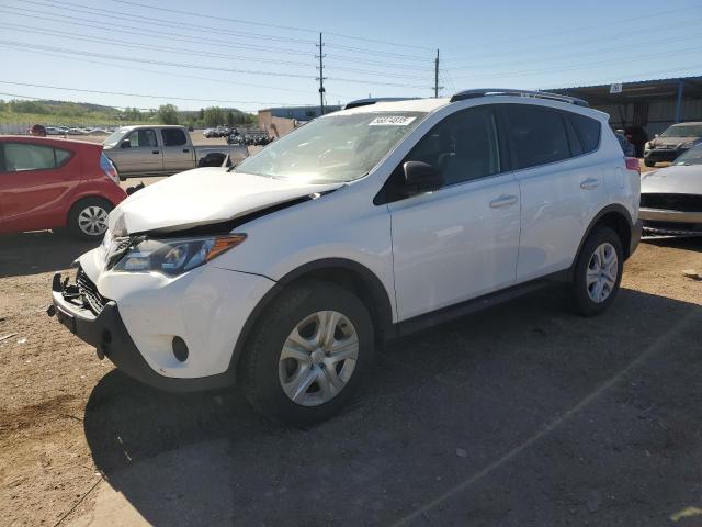  Salvage Toyota RAV4