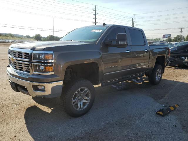  Salvage Chevrolet Silverado