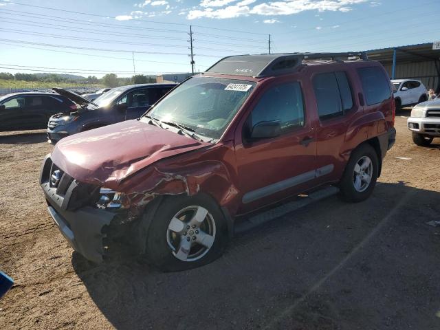  Salvage Nissan Xterra