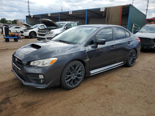  Salvage Subaru WRX