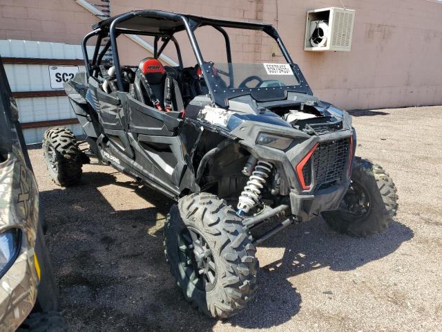  Salvage Polaris Rzr Xp 4 T