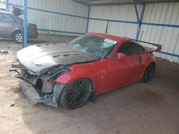  Salvage Nissan 350Z