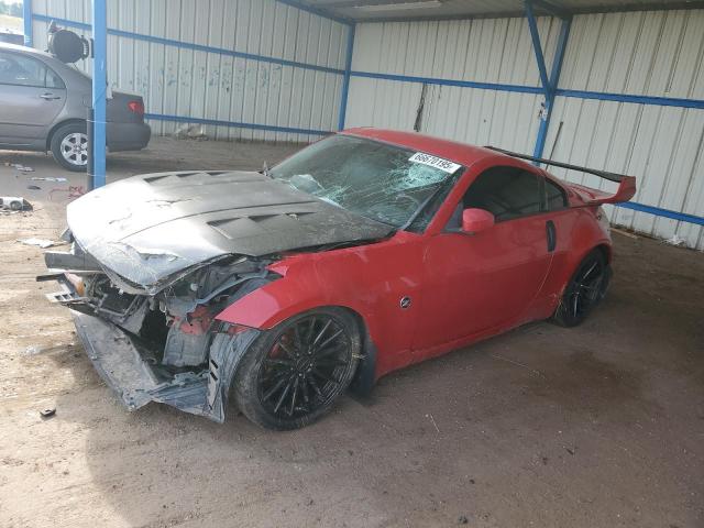  Salvage Nissan 350Z