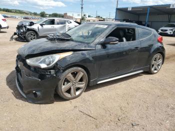  Salvage Hyundai VELOSTER