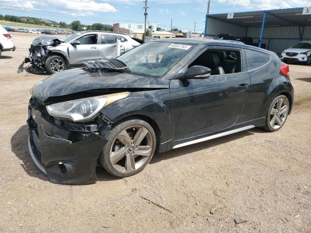  Salvage Hyundai VELOSTER