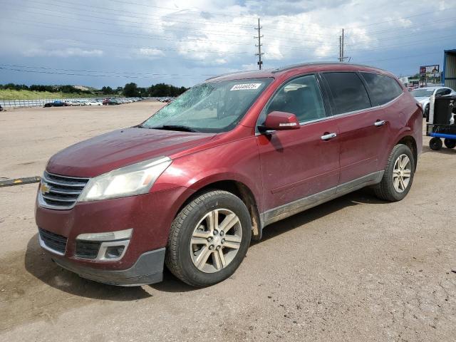  Salvage Chevrolet Traverse