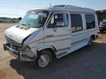  Salvage Dodge B Series