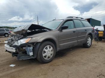  Salvage Subaru Legacy