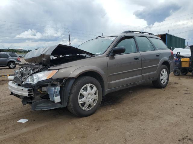  Salvage Subaru Legacy