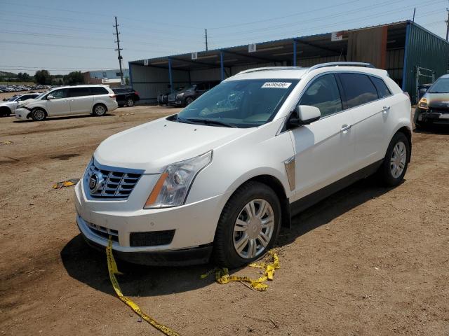  Salvage Cadillac SRX