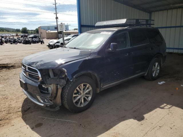  Salvage Dodge Durango