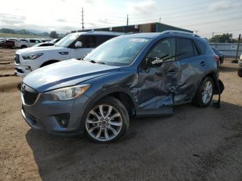  Salvage Mazda Cx