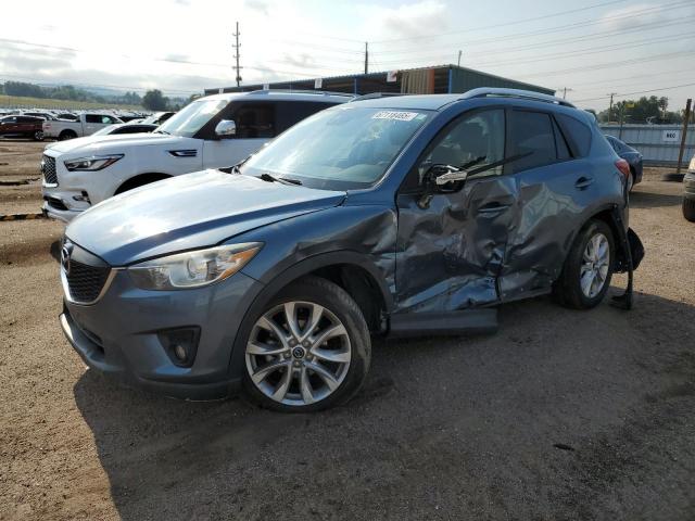  Salvage Mazda Cx
