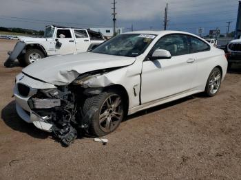  Salvage BMW 4 Series