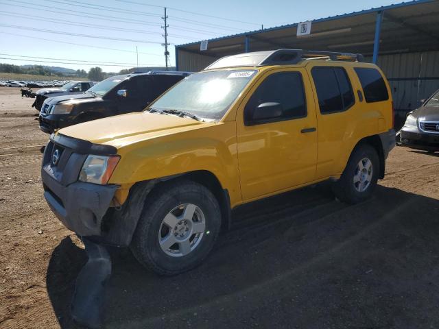  Salvage Nissan Xterra