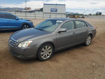  Salvage Toyota Avalon
