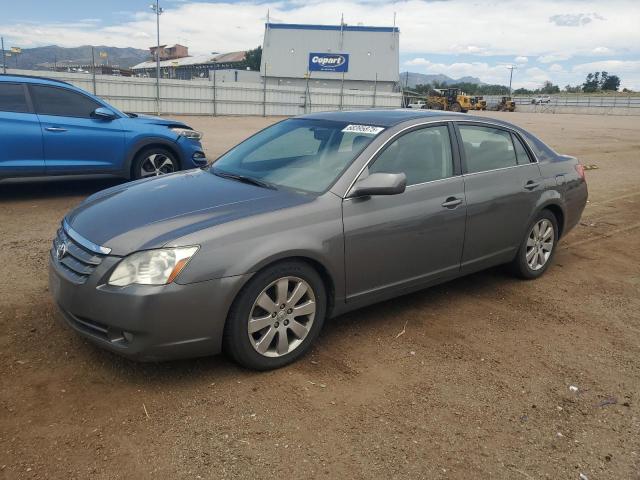  Salvage Toyota Avalon
