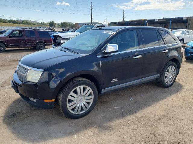  Salvage Lincoln MKX