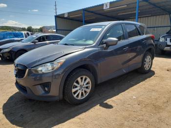  Salvage Mazda Cx