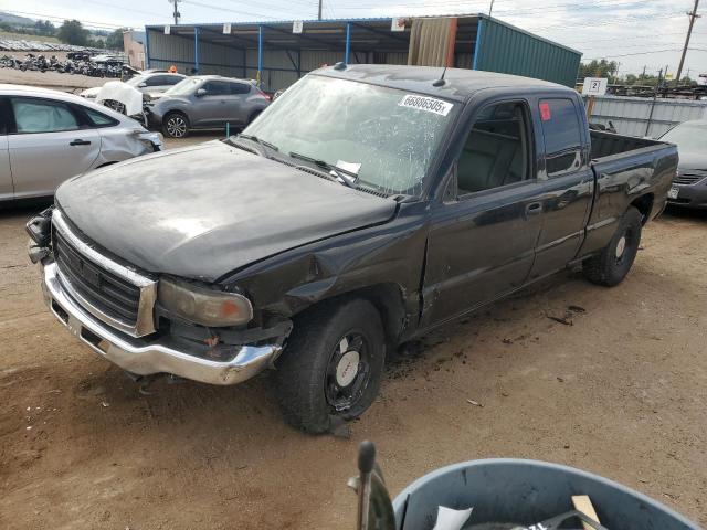  Salvage GMC Sierra