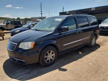  Salvage Chrysler Minivan