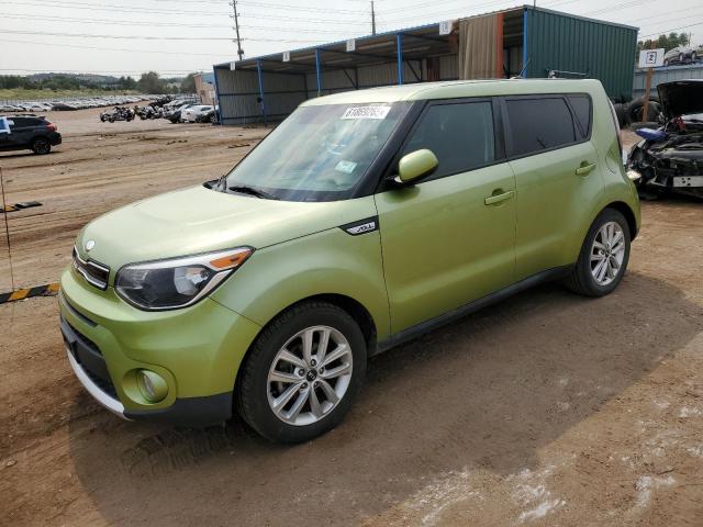  Salvage Kia Soul
