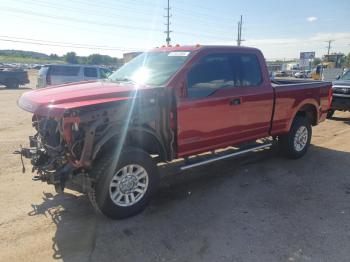  Salvage Ford F-250