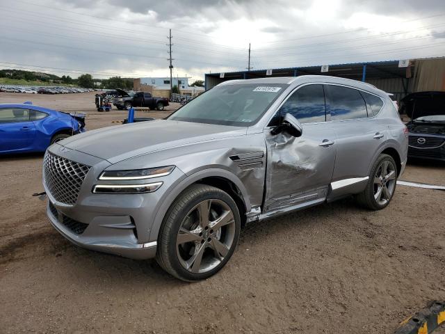  Salvage Genesis GV80