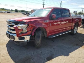  Salvage Ford F-150