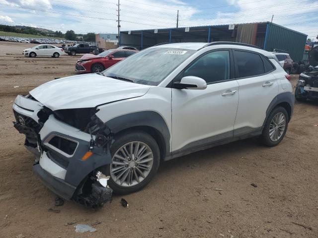  Salvage Hyundai KONA