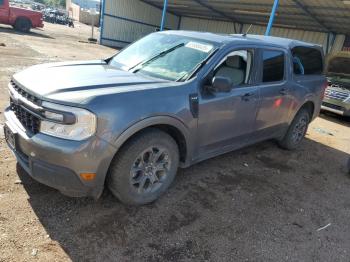  Salvage Ford Maverick