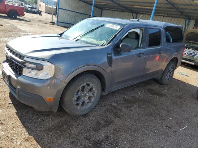  Salvage Ford Maverick