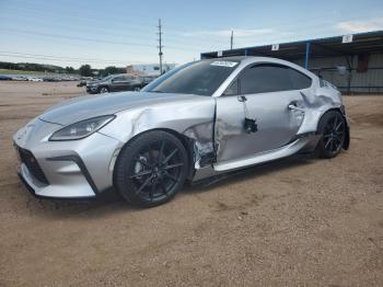  Salvage Toyota 86