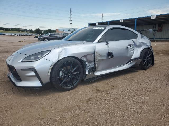  Salvage Toyota 86