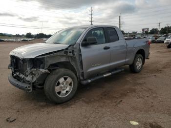  Salvage Toyota Tundra