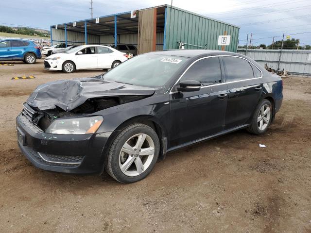  Salvage Volkswagen Passat