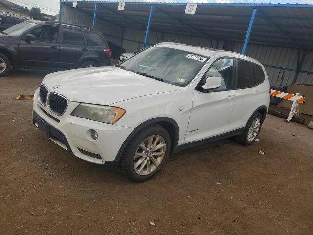  Salvage BMW X Series