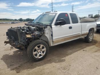 Salvage GMC Sierra