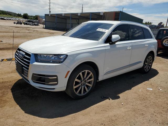  Salvage Audi Q7