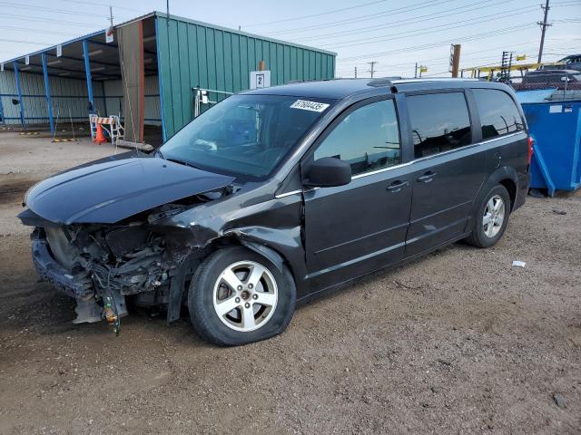  Salvage Dodge Caravan